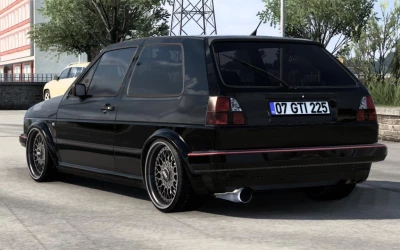 Volkswagen Golf GTI MK2 V2.0