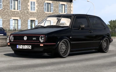 Volkswagen Golf GTI MK2 V2.0
