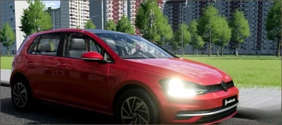 Volkswagen Golf MK7.5 v1.0 0.33
