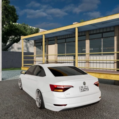 Volkswagen Jetta A7 v2.0