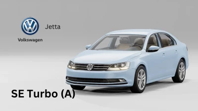 Volkswagen Jetta MK6 V1.2