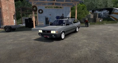 Volkswagen Parati 1994 1.53