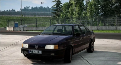 Volkswagen Passat B3 Sedan Rework 0.34