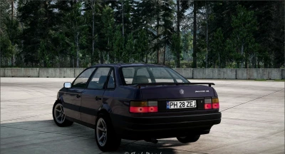Volkswagen Passat B3 Sedan Rework 0.34