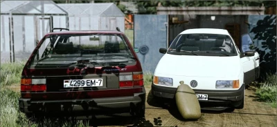 Volkswagen Passat (B3) V1.05 0.34