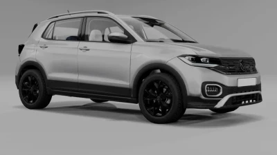 Volkswagen T-Cross 2018 v1.2 0.34x