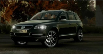 Volkswagen Touareg v2.0 0.33x