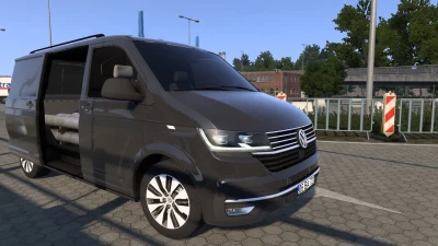 Volkswagen Transporter T 1.53