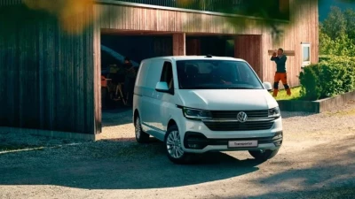 Volkswagen Transporter T v1.54