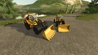 Volvo 180 Rock Bucket Edit v2.0.0.0