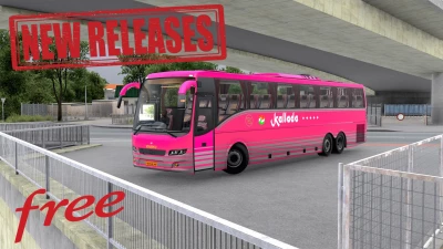 VOLVO 9400 PACK Indian ETS2 1.54