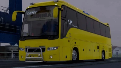 Volvo B9 Runiran 1.53