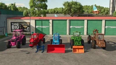 Volvo BM Beast Pack v1.0.0.0