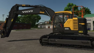 Volvo ECR355EL v1.0.0.0