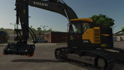 Volvo ECR355EL v1.0.0.0