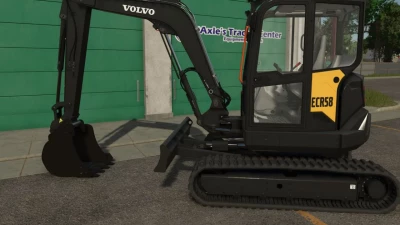 Volvo ECR58F v1.0.0.0