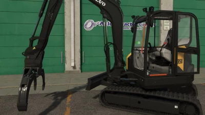 Volvo ECR58F v1.0.0.0