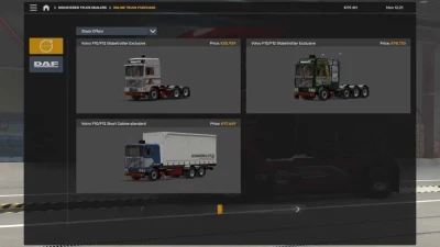Volvo F10/12 V1.2.1