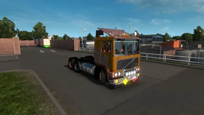 Volvo F10/12 V1.2.1