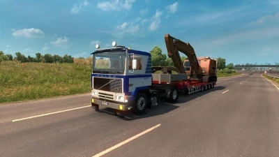 Volvo F10/12 V1.2.1