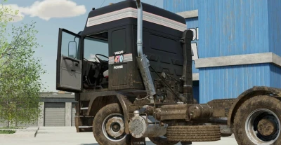 Volvo F16 0.34