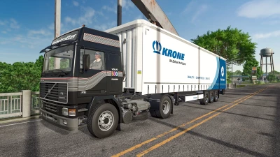 Volvo F16 Globetrotter v1.0.0.0