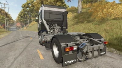 Volvo F16 Globetrotter v1.0.0.0