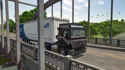 Volvo F16 Globetrotter v1.0.0.0