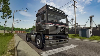 Volvo F16 Globetrotter v1.0.0.0