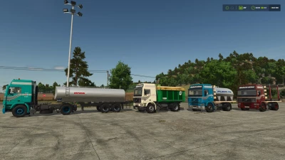 Volvo F16 Universal v1.0.0.5