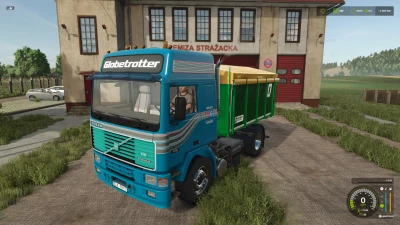 Volvo F16 Universal v1.0.0.5