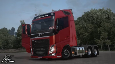 VOLVO FH 20 1.53