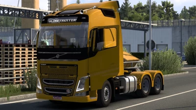 Volvo FH 2018 v1.0