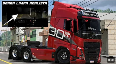 VOLVO FH 2024 BY WD 1.53