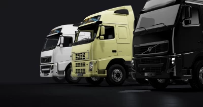 VOLVO FH SERIES v1.0