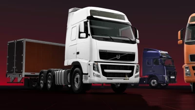 VOLVO FH SERIES v1.0