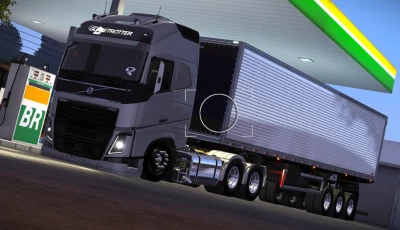 Volvo FH16 2012 1.53