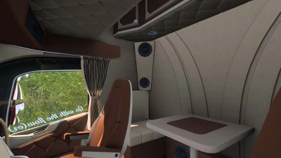 Volvo FH16 Tandem Flower Line+Trailer v5.0 1.53