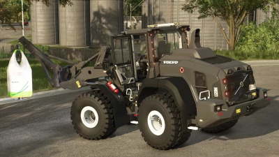 Volvo L120H Pack v1.0.0.0