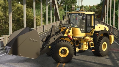 Volvo L120H Pack v1.0.0.0