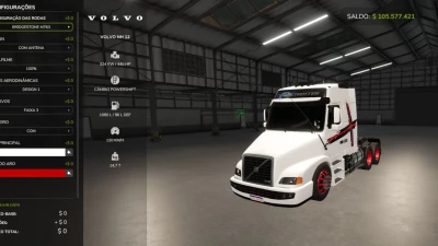 Volvo NH12 v1.0.0.0