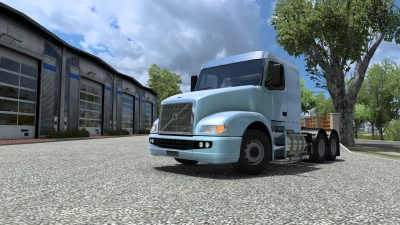 VOLVO NH12 v6.3 ETS2 1.53+