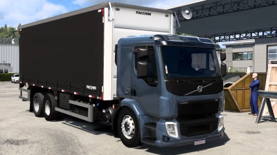 Volvo VM 2015 v1.5