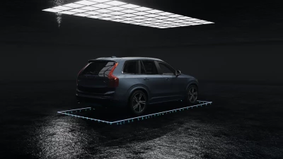 Volvo XC90 v1.0