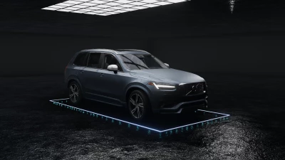 Volvo XC90 v1.0