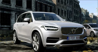 Volvo XC90 2015-2019 V2.5 0.34