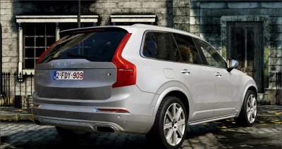 Volvo XC90 2015-2019 V2.5 0.34