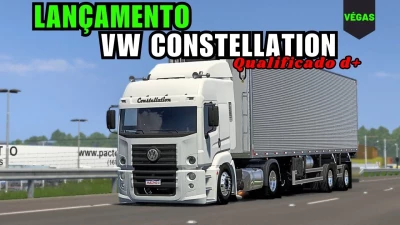VW Constellation Updated 1.53