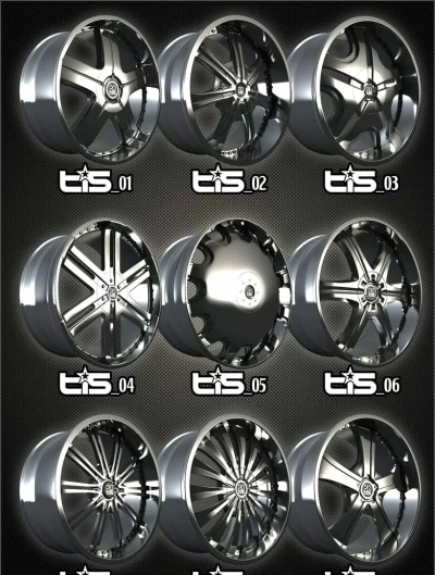 Wa1tuh TIS Rimpack V2.0 0.34