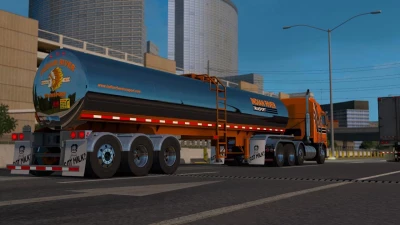 Walks Foodgrade 45′ Trailer v1.3.5 1.53